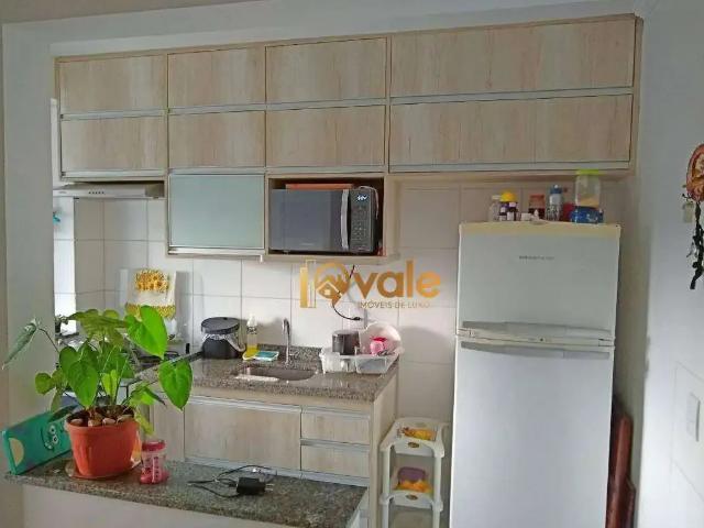 Apartamento para Venda em São José dos Campos/SP Parque Residencial Flamboyant 2 Quartos