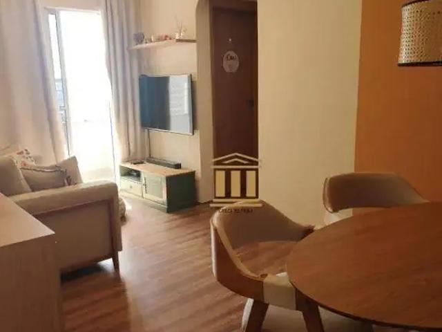 Apartamento para Venda em São José dos Campos/SP Parque Residencial Flamboyant 2 Quartos