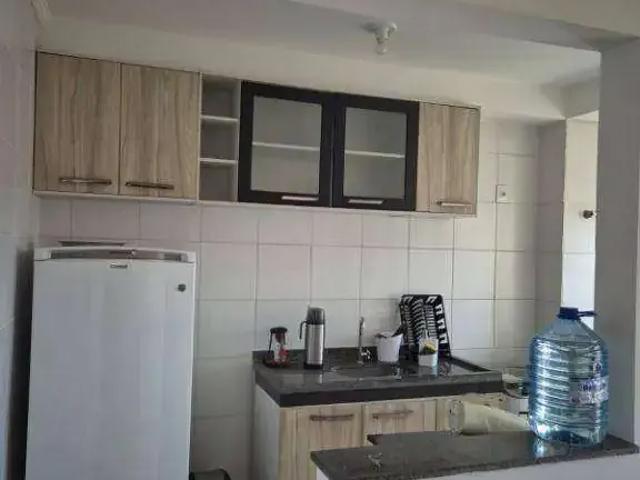 Apartamento para Venda em São José dos Campos/SP Parque Residencial Flamboyant 2 Quartos