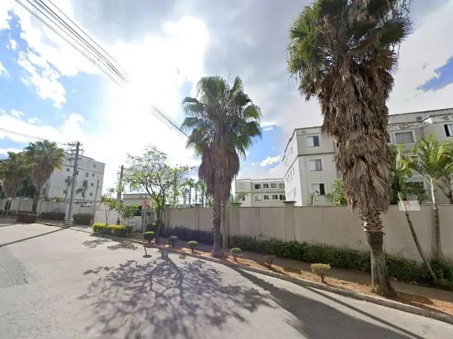 Apartamento para Venda em São José dos Campos/SP Parque Residencial Flamboyant 2 Quartos