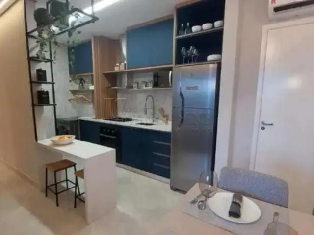 Apartamento para Venda em São José dos Campos/SP Parque Residencial Flamboyant 2 Quartos