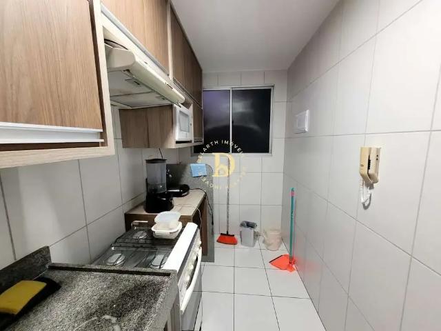 Apartamento para Venda em São José dos Campos/SP Parque Residencial Flamboyant 2 Quartos