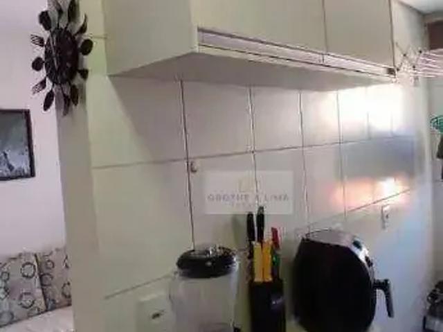 Apartamento para Venda em São José dos Campos/SP Parque Residencial Flamboyant 2 Quartos