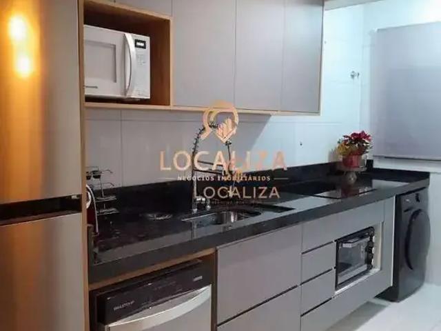 Apartamento para Venda em São José dos Campos/SP Parque Residencial Flamboyant 2 Quartos