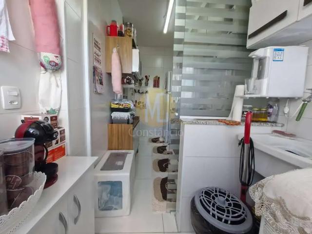Apartamento para Venda em São José dos Campos/SP Parque Residencial Flamboyant 2 Quartos
