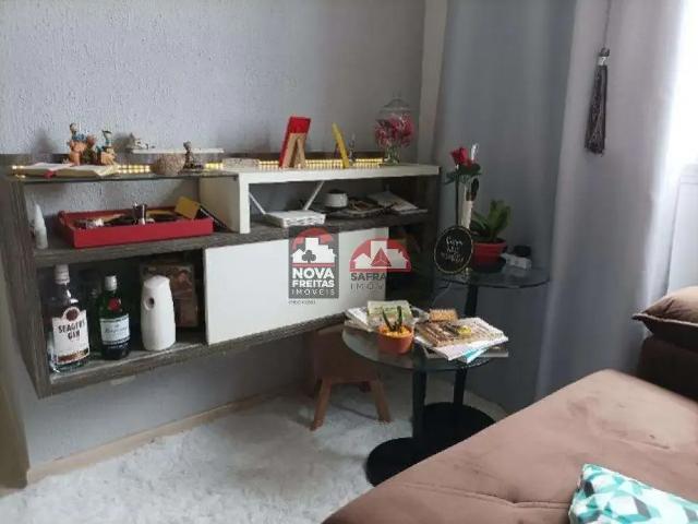 Apartamento para Venda em São José dos Campos/SP Parque Residencial Flamboyant 3 Quartos