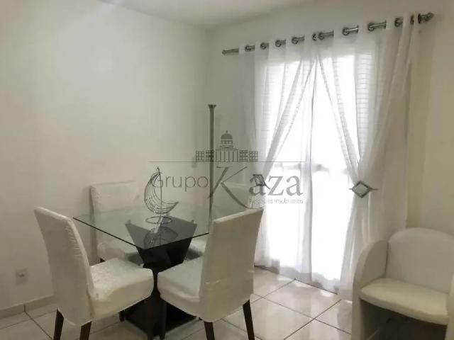 Apartamento para Venda em São José dos Campos/SP Parque Residencial Flamboyant 3 Quartos