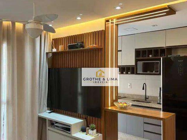 Apartamento para Venda em São José dos Campos/SP Parque Residencial Flamboyant 3 Quartos