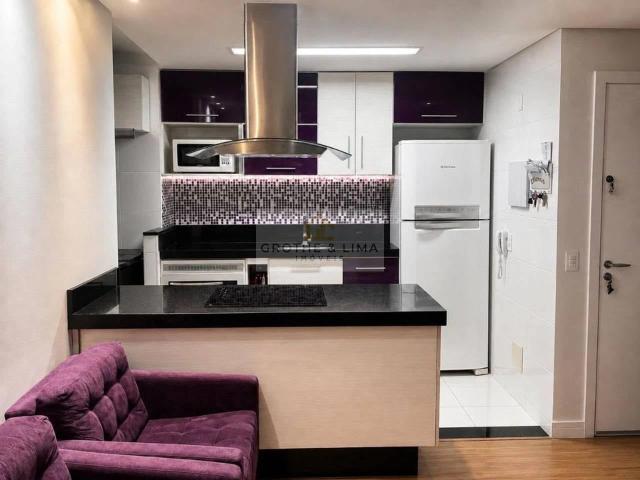 Apartamento para Venda em São José dos Campos/SP Parque Residencial Flamboyant 3 Quartos