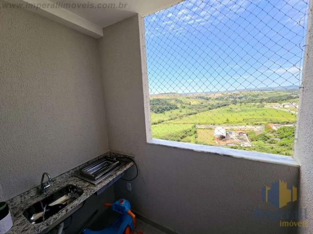 Apartamento para Venda em São José dos Campos/SP Parque Residencial Flamboyant 3 Quartos