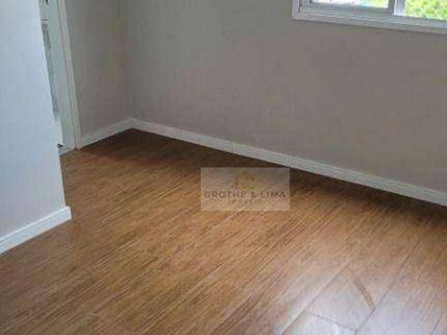 Apartamento para Venda em São José dos Campos/SP Parque Residencial Flamboyant 3 Quartos