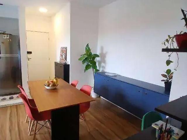 Apartamento para Venda em São José dos Campos/SP Parque Residencial Flamboyant 3 Quartos
