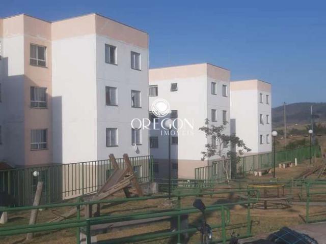 Apartamento para Venda em São José dos Campos/SP Recanto do Vale 2 Quartos