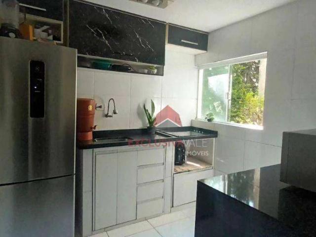 Apartamento para Venda em São José dos Campos/SP Residencial Tatetuba 3 Quartos