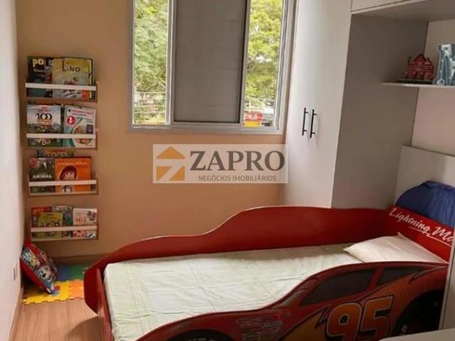 Apartamento para Venda em São José dos Campos/SP Residencial União 2 Quartos