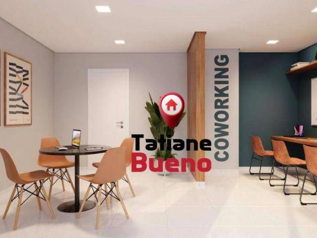 Apartamento para Venda em São José dos Campos/SP Residencial Alto dos Ypês 2 Quartos