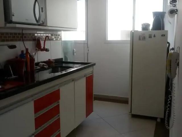 Apartamento para Venda em São José dos Campos/SP Residencial Ana Maria 2 Quartos