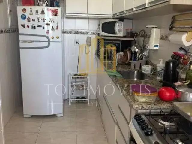 Apartamento para Venda em São José dos Campos/SP Residencial Bosque dos Ipês 3 Quartos