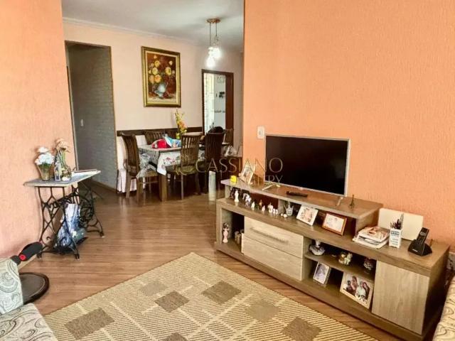 Apartamento para Venda em São José dos Campos/SP Residencial Bosque dos Ipês 3 Quartos