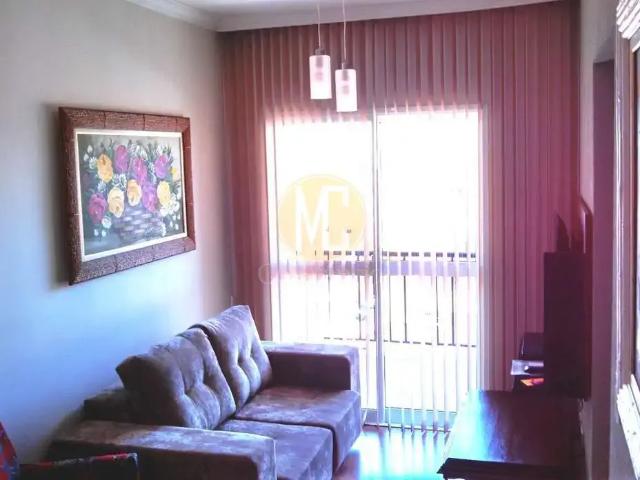 Apartamento para Venda em São José dos Campos/SP Residencial Bosque dos Ipês 2 Quartos