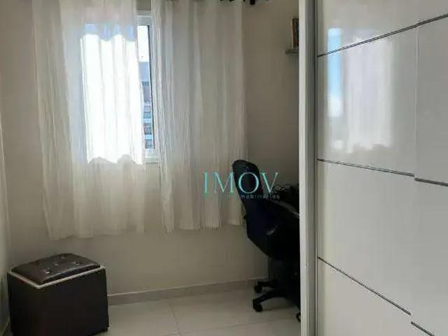 Apartamento para Venda em São José dos Campos/SP Residencial Bosque dos Ipês 2 Quartos