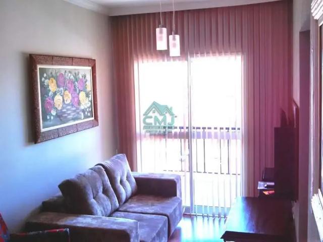 Apartamento para Venda em São José dos Campos/SP Residencial Bosque dos Ipês 2 Quartos
