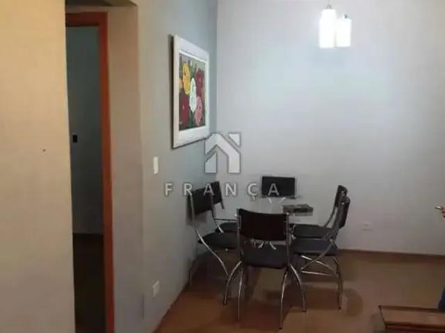Apartamento para Venda em São José dos Campos/SP Residencial Bosque dos Ipês 2 Quartos