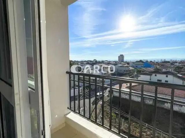Apartamento para Venda em São José dos Campos/SP Residencial Bosque dos Ipês 2 Quartos