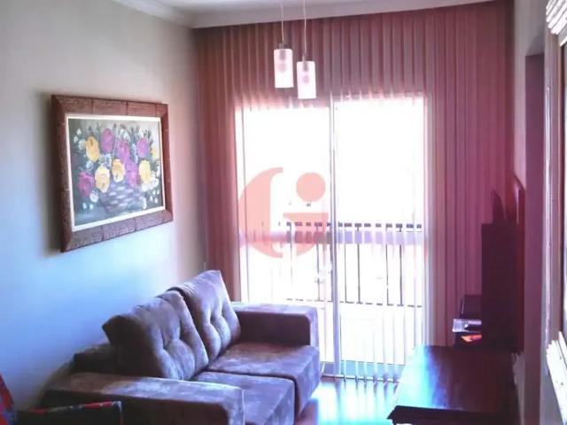 Apartamento para Venda em São José dos Campos/SP Residencial Bosque dos Ipês 2 Quartos