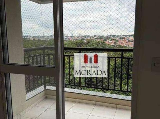 Apartamento para Venda em São José dos Campos/SP Residencial Bosque dos Ipês 2 Quartos