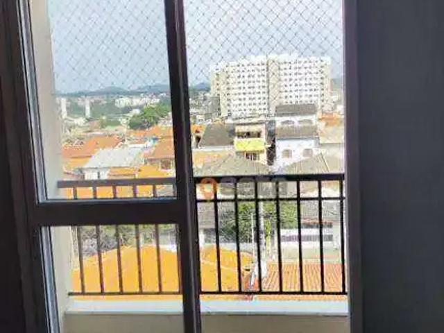 Apartamento para Venda em São José dos Campos/SP Residencial Bosque dos Ipês 2 Quartos