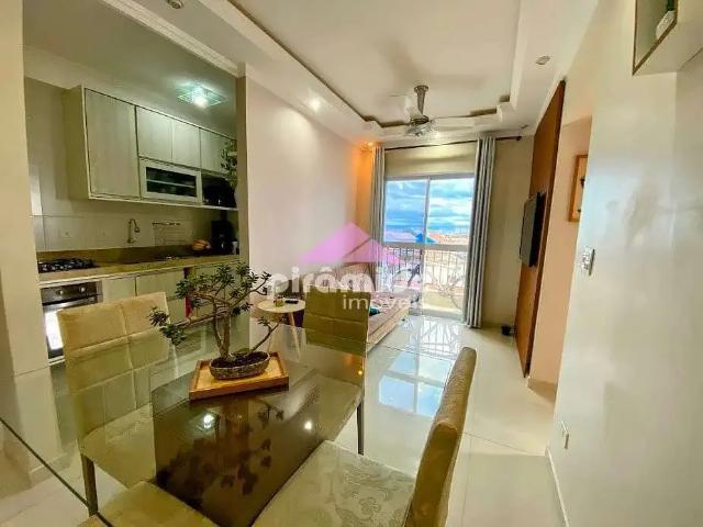 Apartamento para Venda em São José dos Campos/SP Residencial Bosque dos Ipês 2 Quartos