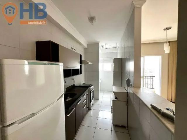 Apartamento para Venda em São José dos Campos/SP Residencial Bosque dos Ipês 2 Quartos