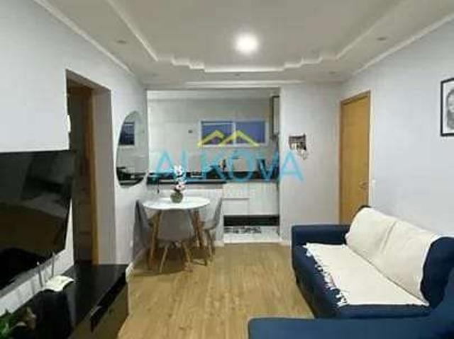 Apartamento para Venda em São José dos Campos/SP Residencial Bosque dos Ipês 2 Quartos