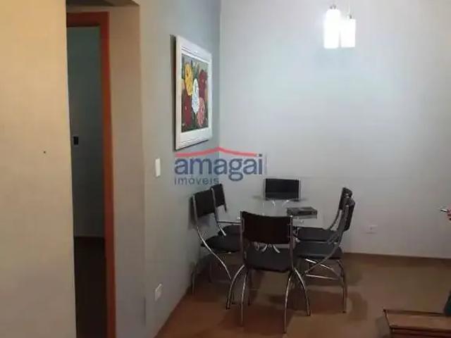 Apartamento para Venda em São José dos Campos/SP Residencial Bosque dos Ipês 2 Quartos