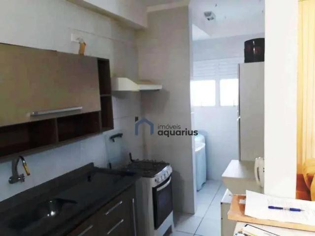 Apartamento para Venda em São José dos Campos/SP Residencial Bosque dos Ipês 2 Quartos