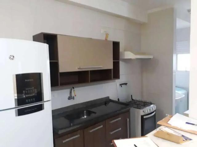 Apartamento para Venda em São José dos Campos/SP Residencial Bosque dos Ipês 2 Quartos