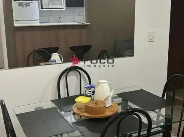 Apartamento para Venda em São José dos Campos/SP Residencial Bosque dos Ipês 2 Quartos