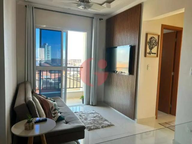 Apartamento para Venda em São José dos Campos/SP Residencial Bosque dos Ipês 2 Quartos
