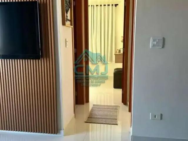 Apartamento para Venda em São José dos Campos/SP Residencial Bosque dos Ipês 2 Quartos