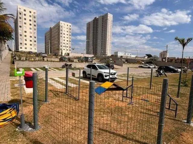 Apartamento para Venda em São José dos Campos/SP Residencial Bosque dos Ipês 2 Quartos