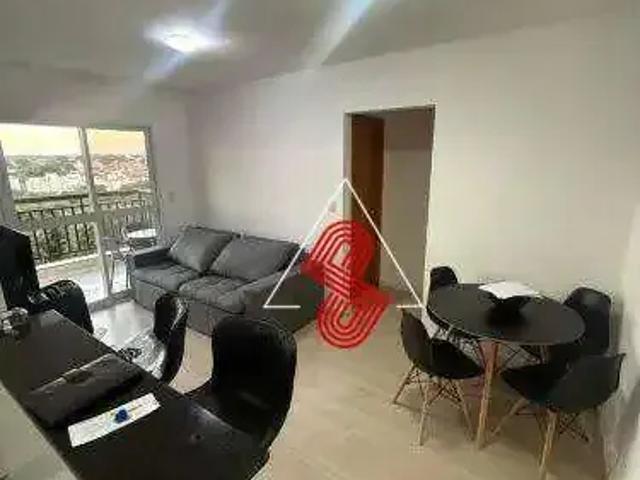 Apartamento para Venda em São José dos Campos/SP Residencial Bosque dos Ipês 2 Quartos