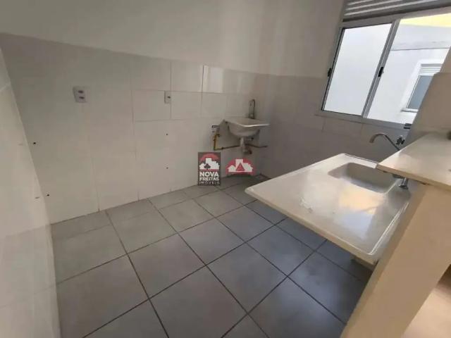Apartamento para Venda em São José dos Campos/SP Residencial Frei Galvão 2 Quartos