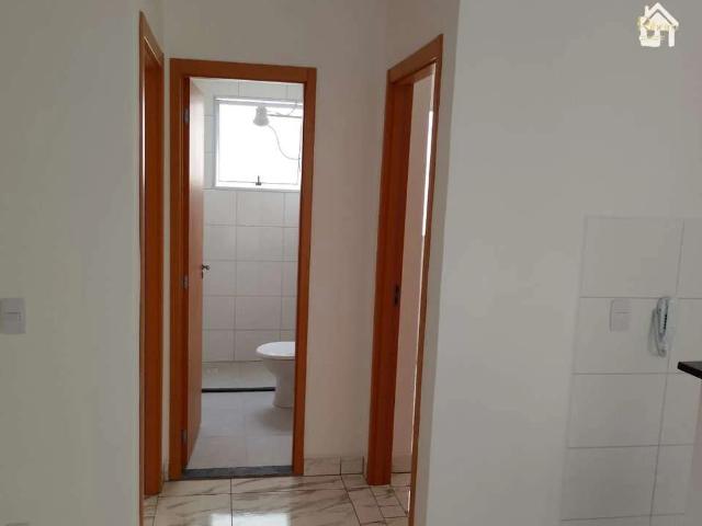 Apartamento para Venda em São José dos Campos/SP Residencial Frei Galvão 2 Quartos
