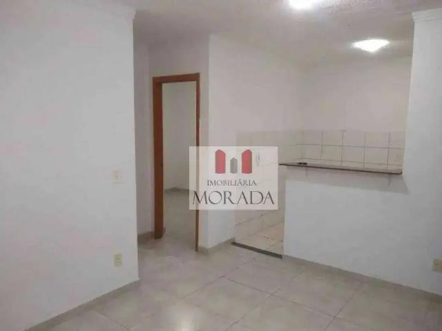 Apartamento para Venda em São José dos Campos/SP Residencial Frei Galvão 2 Quartos