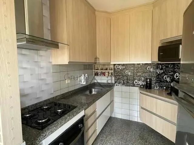 Apartamento para Venda em São José dos Campos/SP Santana 2 Quartos