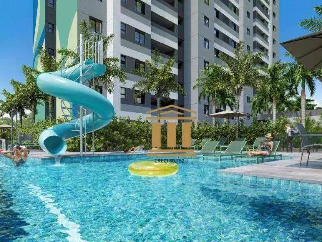 Apartamento para Venda em São José dos Campos/SP Santana 2 Quartos