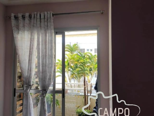 Apartamento para Venda em São José dos Campos/SP Santana 2 Quartos