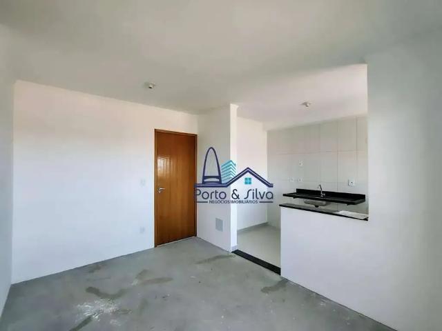 Apartamento para Venda em São José dos Campos/SP Santana 2 Quartos