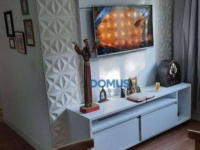 Apartamento para Venda em São José dos Campos/SP Santana 2 Quartos